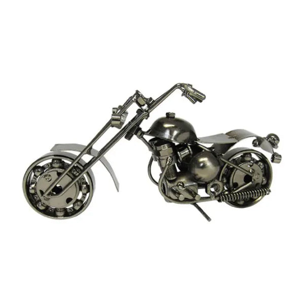 Steampunk Motor Bike - E8430