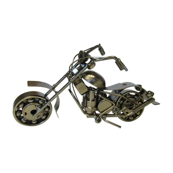 Steampunk Motor Bike - E8431
