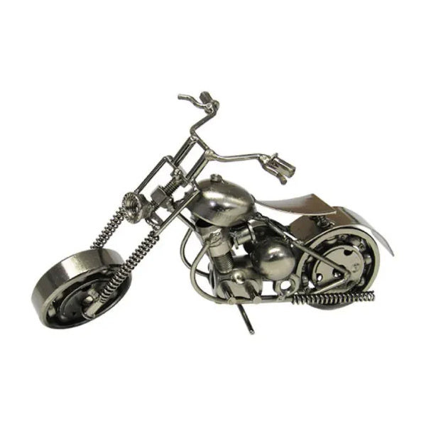 Steampunk Motor Bike - E8432