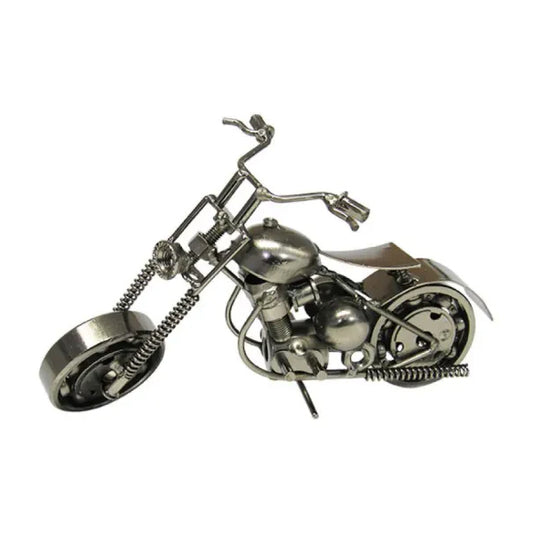 Steampunk Motor Bike - E8432