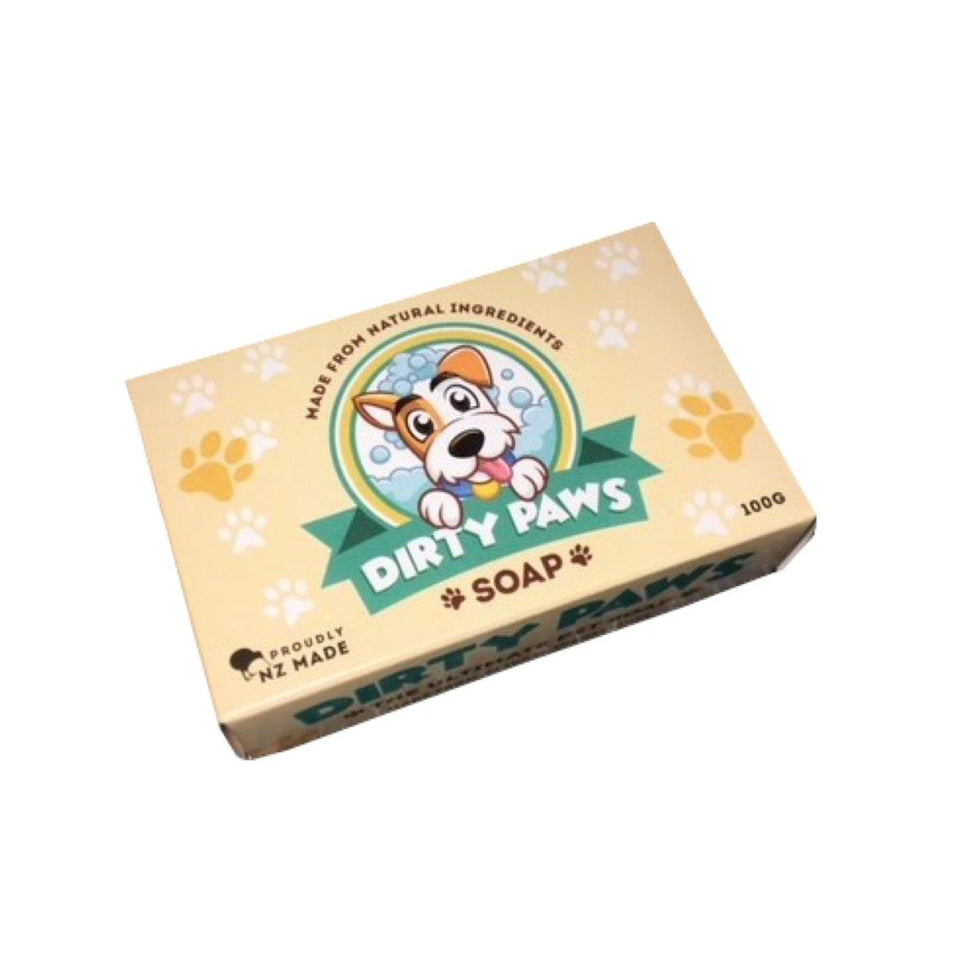 Soap - Dirty Paws
