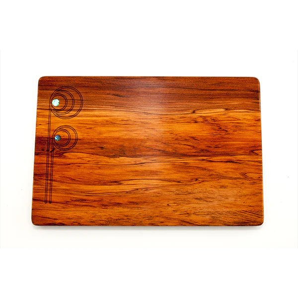 Romeyn Woodcrafts - Chopping Board - Rimu