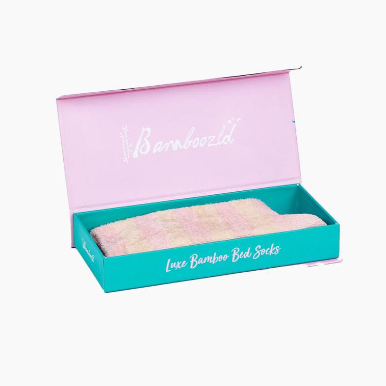 Socks - Women's Luxe Bamboo Bed Socks