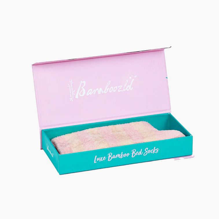 Socks - Women's Luxe Bamboo Bed Socks