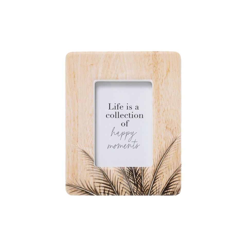 Splosh Photo Frame -  Exotic Mini Ceramic Frame Set of 3