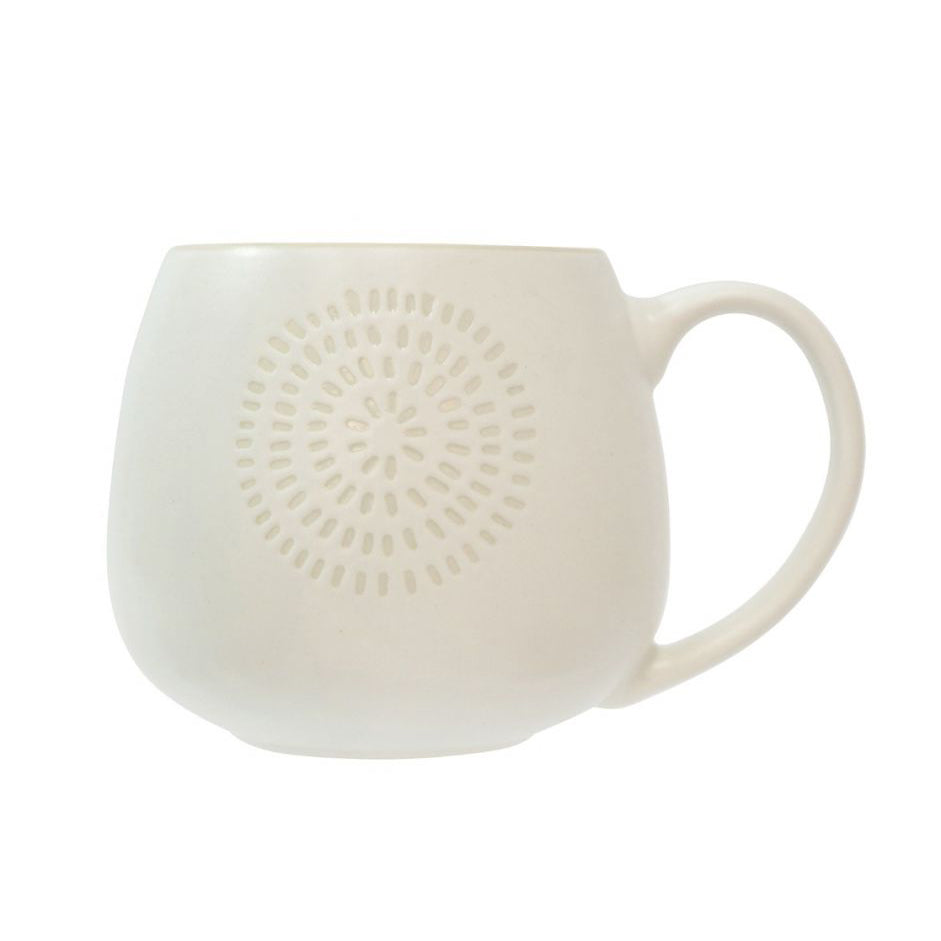 Splosh Mug - Island Breeze Mandala Ceramic Mug