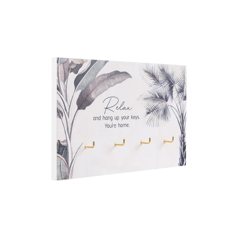 Splosh Key Hanger - Exotic Relax Key Hanger