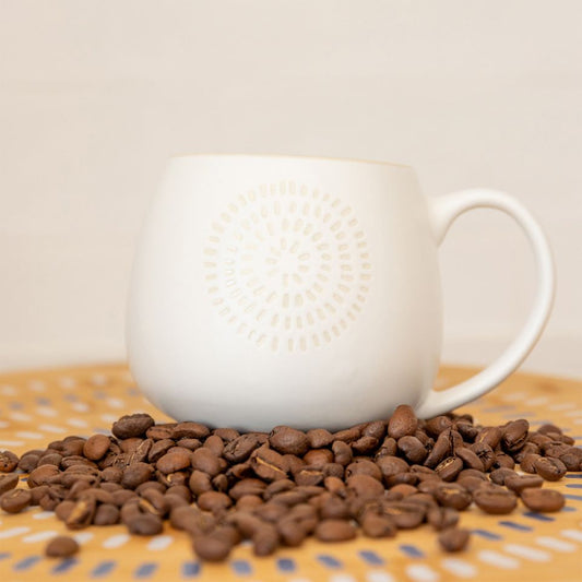 Splosh Mug - Island Breeze Mandala Ceramic Mug