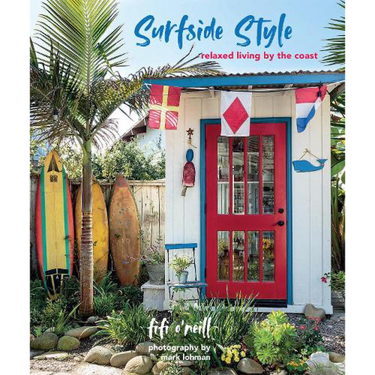 Books - Surfside Style by Fifi O'Neill