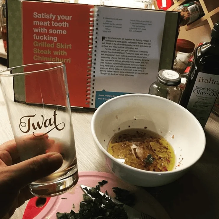 Books - What the F*ck Should I Make For Dinner