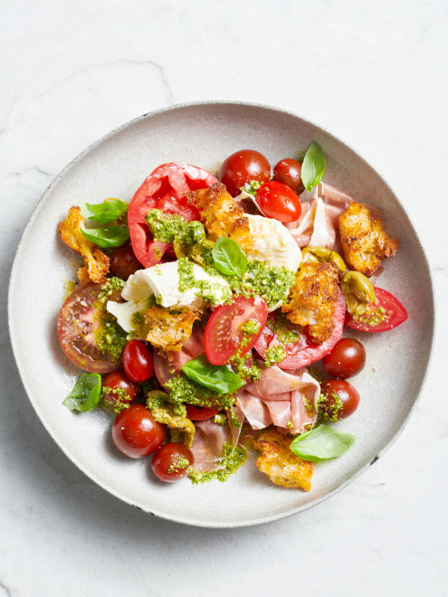 Books - Cooking - Dish - Summer