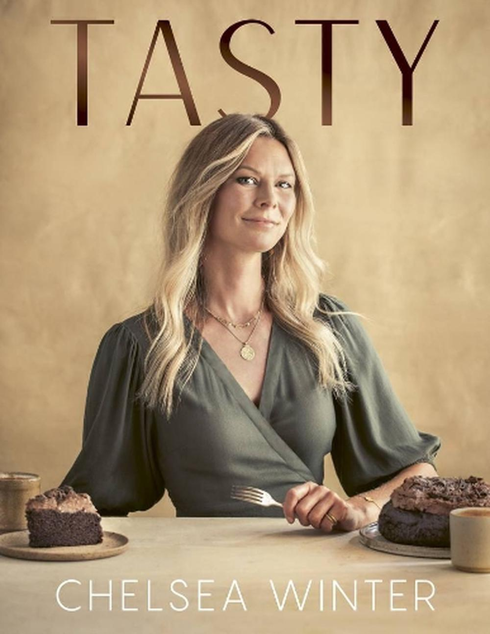 Books - Cooking - Chelsea Winter Tasty