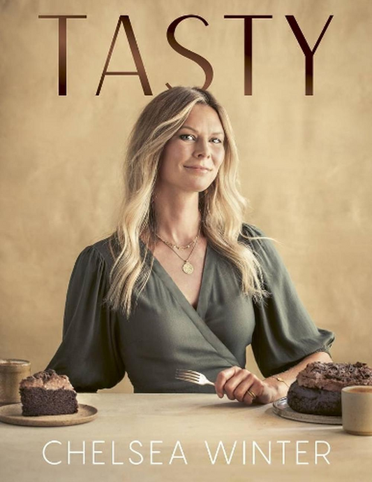Books - Cooking - Chelsea Winter Tasty