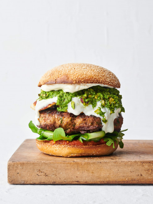 Books - Cooking - Dish - Summer