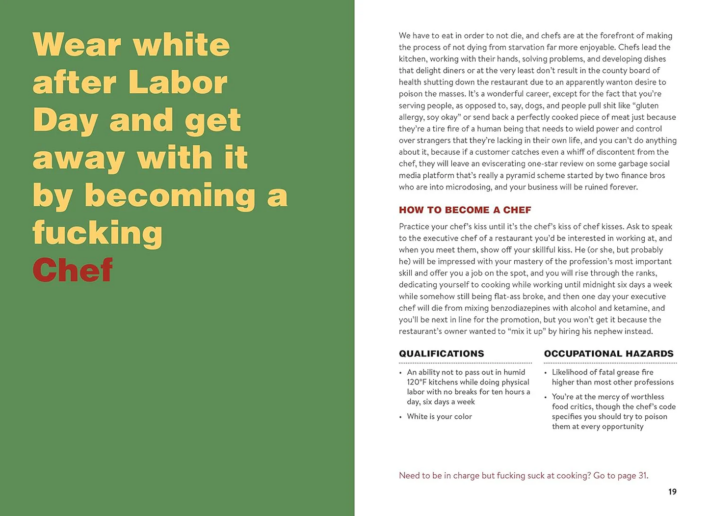 Books - What The F*ck Should I Do With My Life?