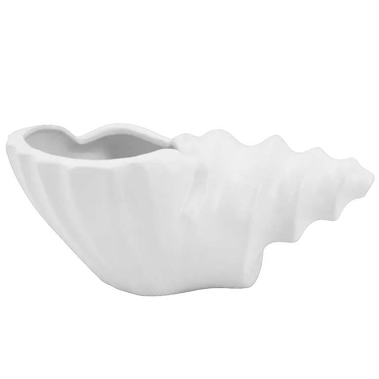 Planter - Conch Shell