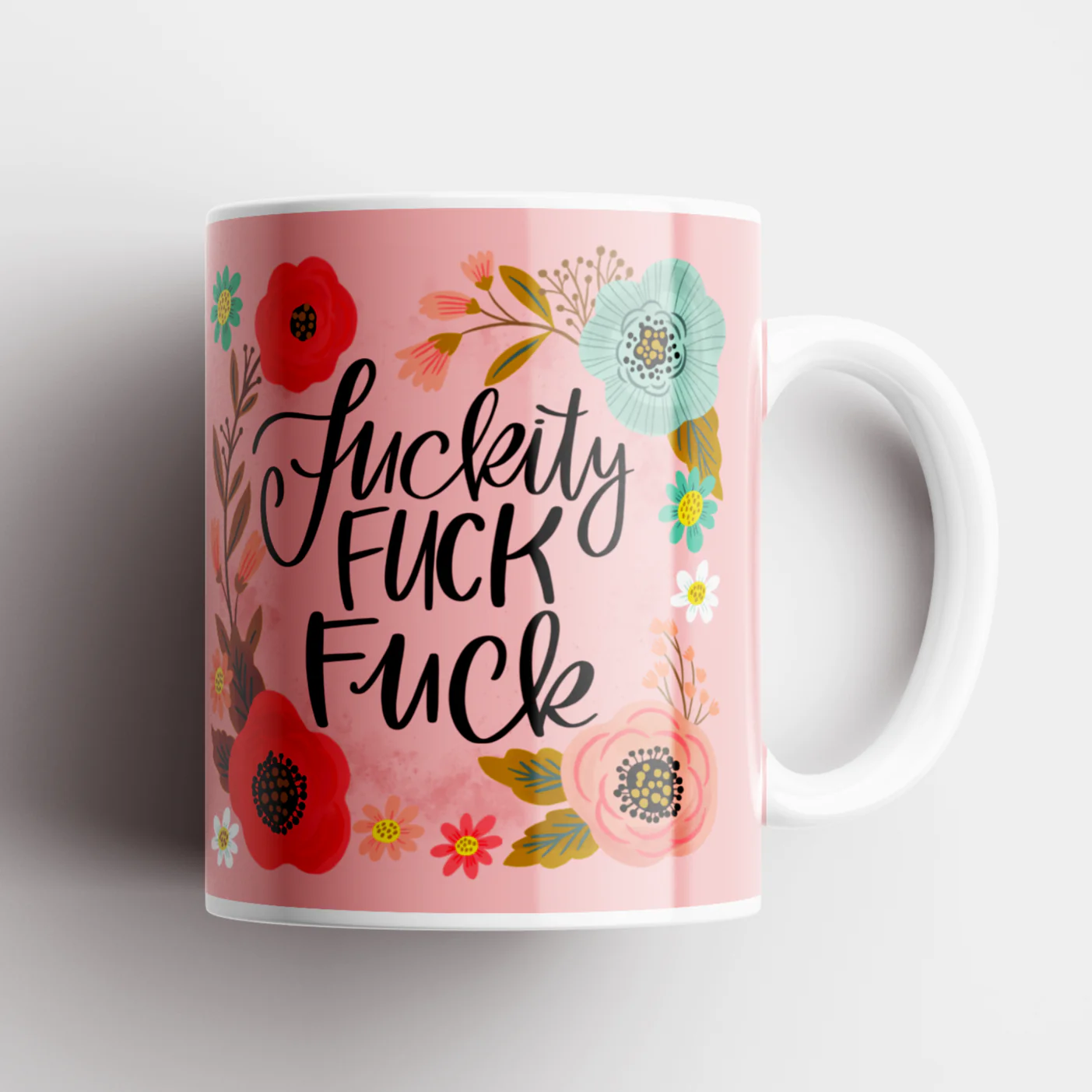 Mugs - F*ckity F*ck F*ck