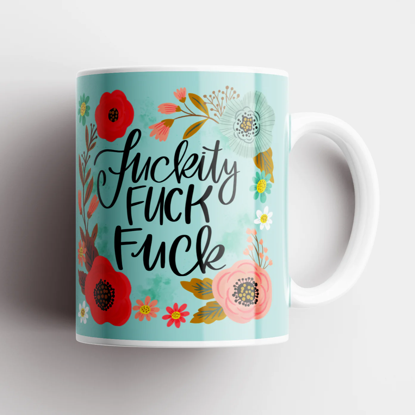 Mugs - F*ckity F*ck F*ck