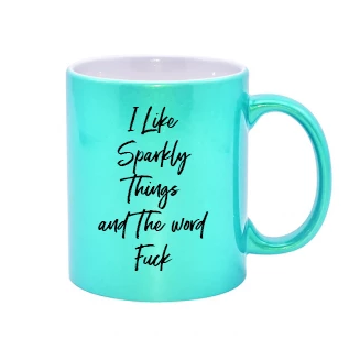 Mugs - I Like Sparkly Things