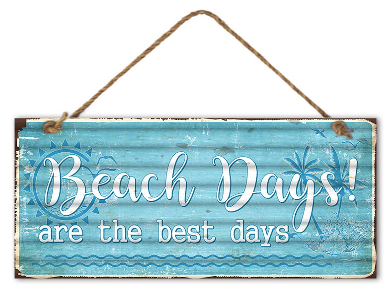 GET POSH - Signs - Beach Days