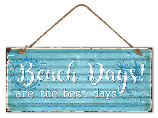 GET POSH - Signs - Beach Days