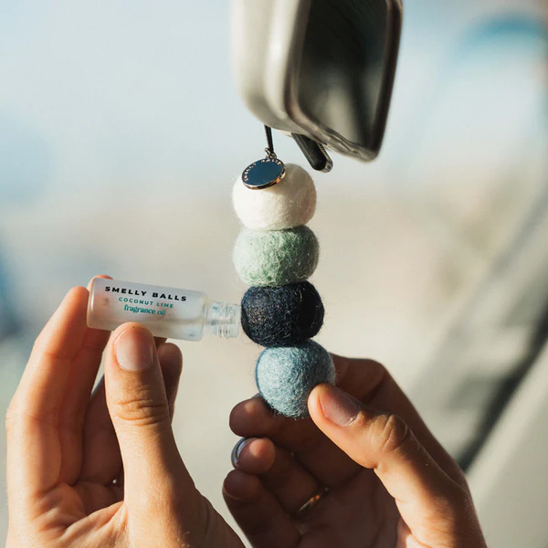 Smelly Balls - Cove Smelly Balls With Coastal Drift Fragrance