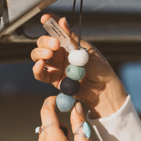 Smelly Balls - Cove Smelly Balls With Coastal Drift Fragrance