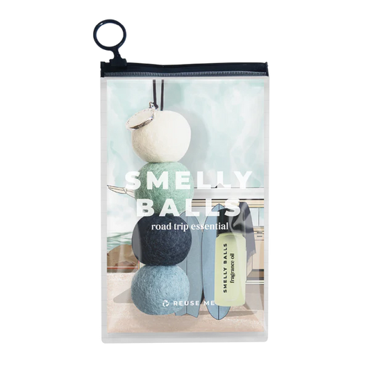 Smelly Balls - Cove Smelly Balls With Coastal Drift Fragrance