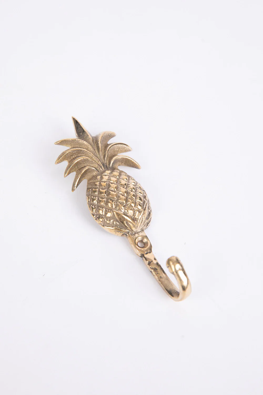 Pineapple Hook - Gold