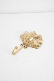 Salty Clam Hook - Gold