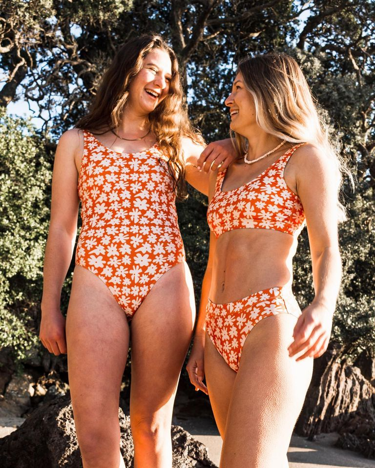 ILO FLOW Kaiaua Bay One Piece Swimsuit