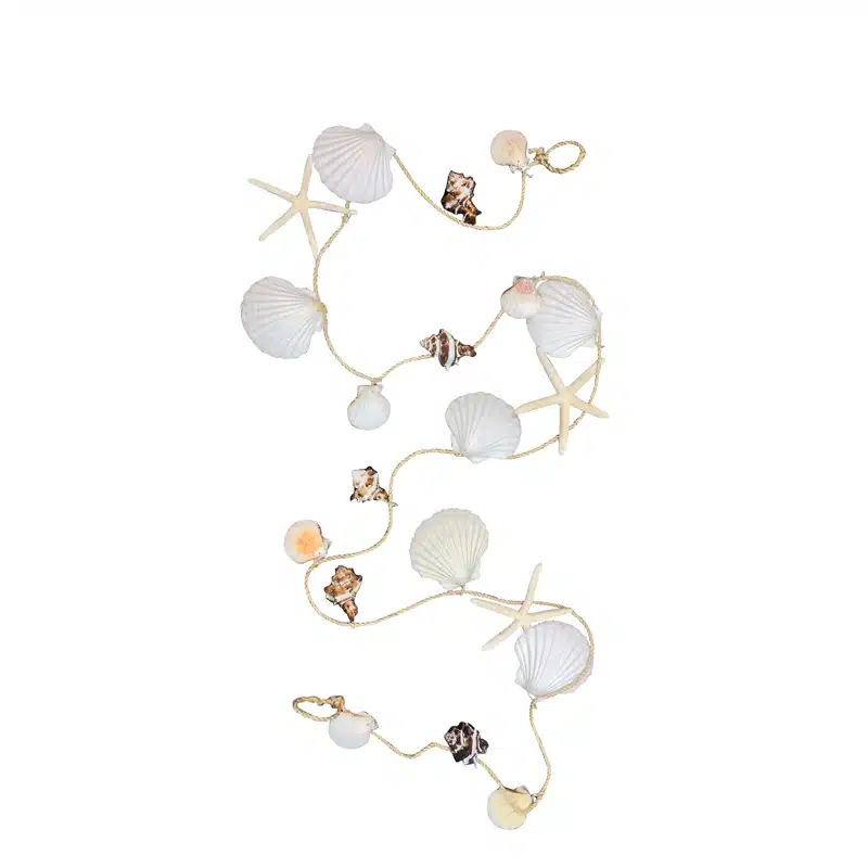 Le Forge - Shell Mixed Garland