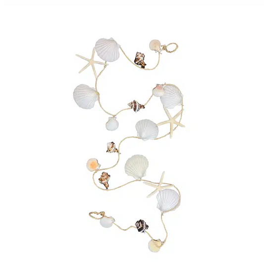 Le Forge - Shell Mixed Garland