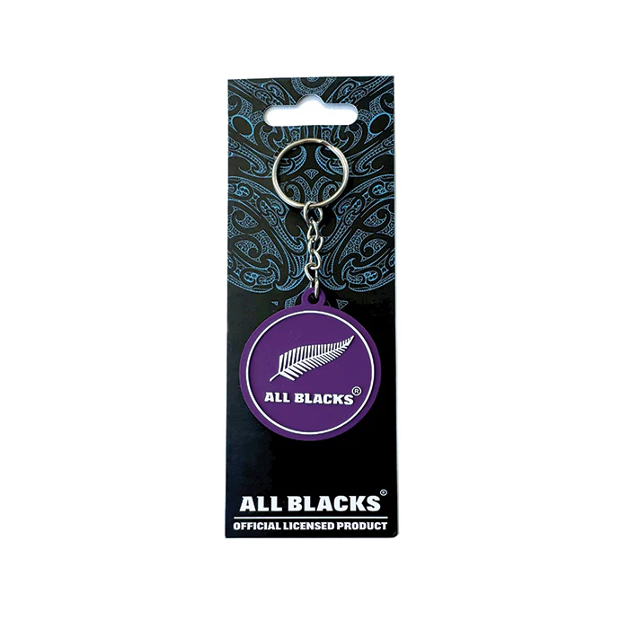 All Blacks Official Merchandise - Bag Keyrings