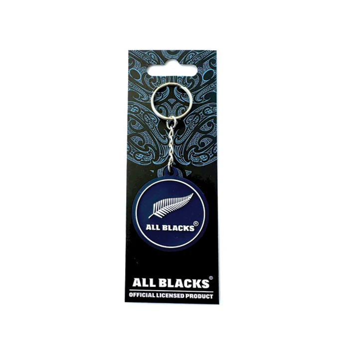All Blacks Official Merchandise - Bag Keyrings