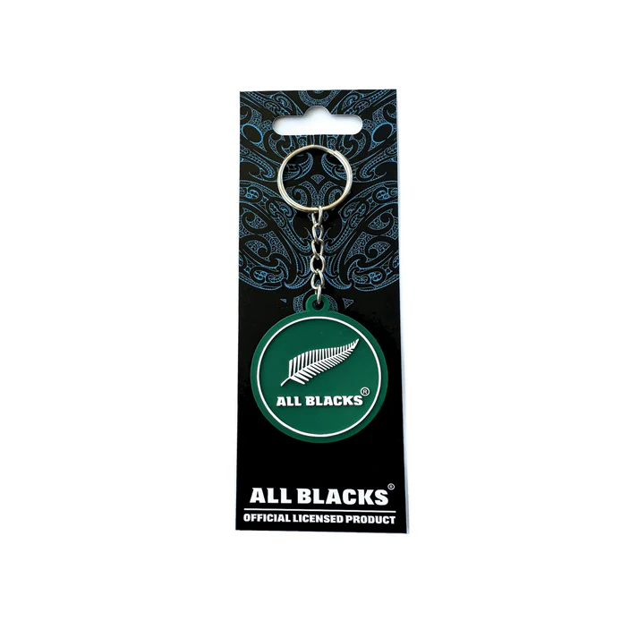 All Blacks Official Merchandise - Bag Keyrings