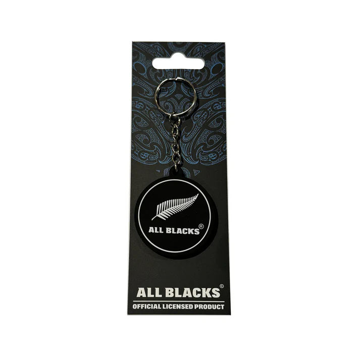 All Blacks Official Merchandise - Bag Keyrings