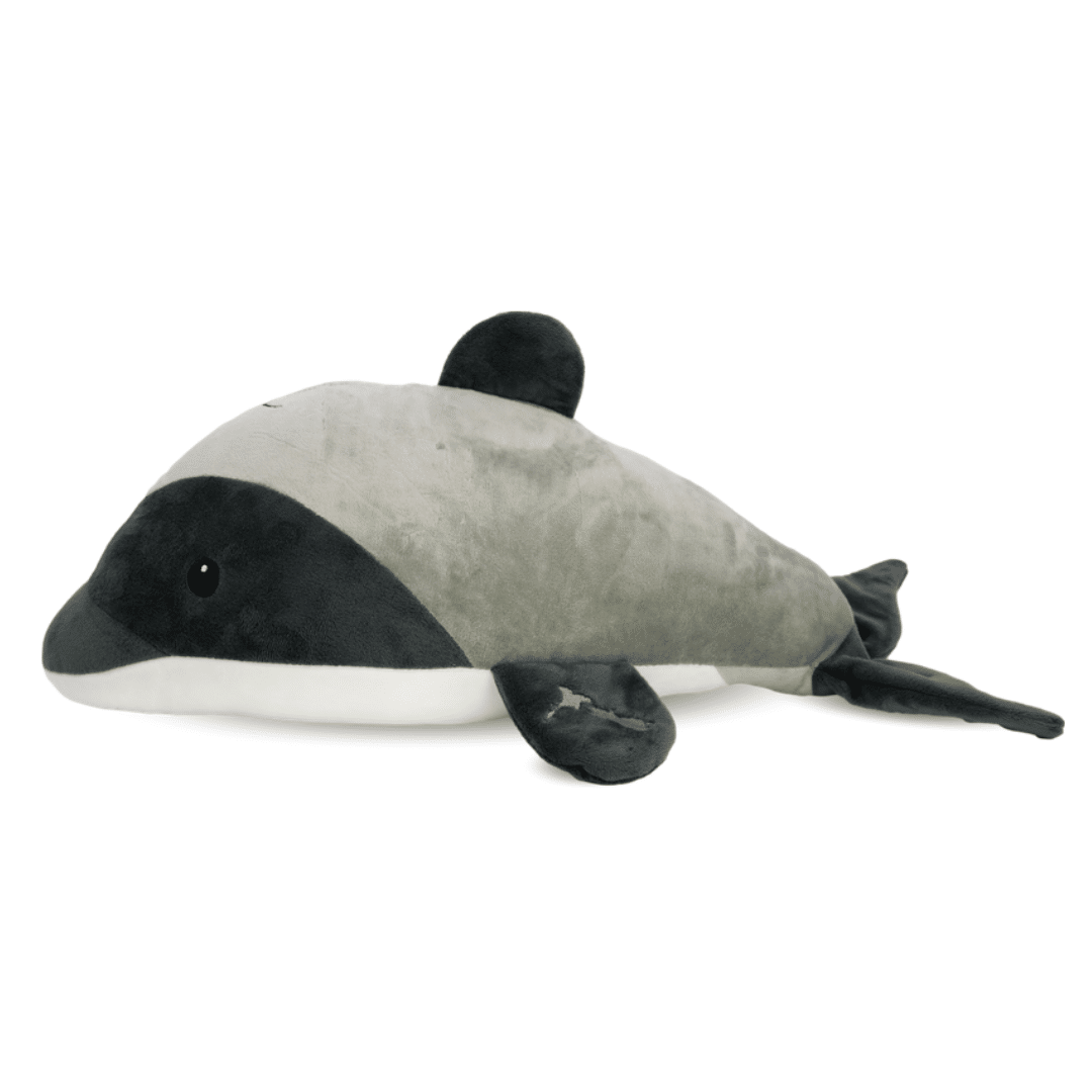 Moana Road - Hugo the Hecor's Dolphin Plush Toy