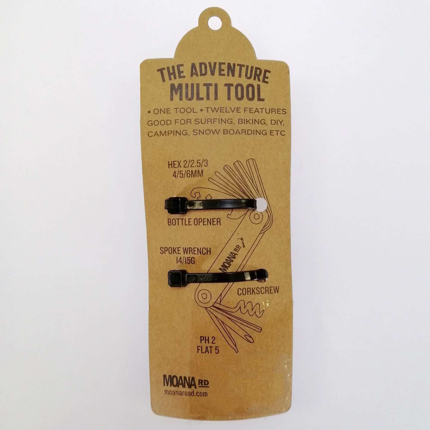 Moana Road Adventure Tool - Multi Tool