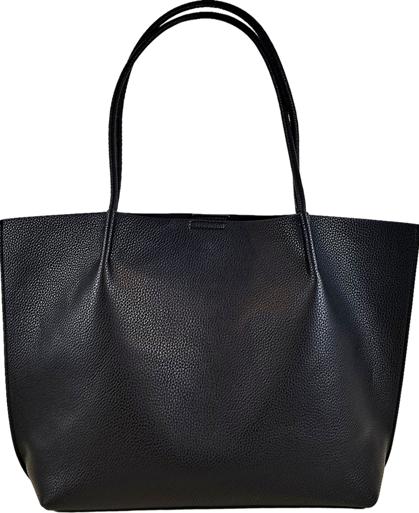 Moana Road Bag - Devonport Tote Black