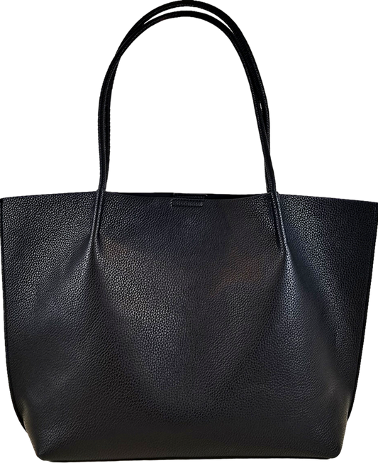 Moana Road Bag - Devonport Tote Black