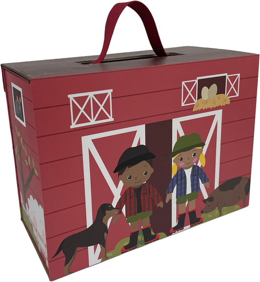 Moana Road - NZ Farm Play Set