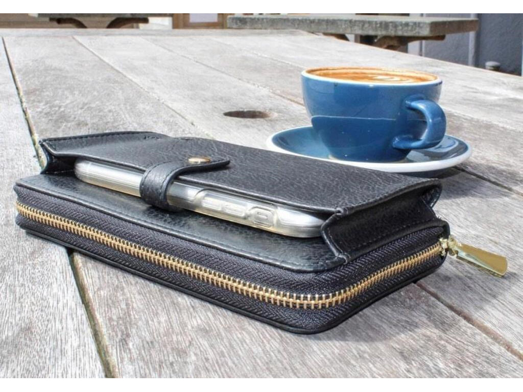 Moana Road -The Fitzroy Ladies Wallet