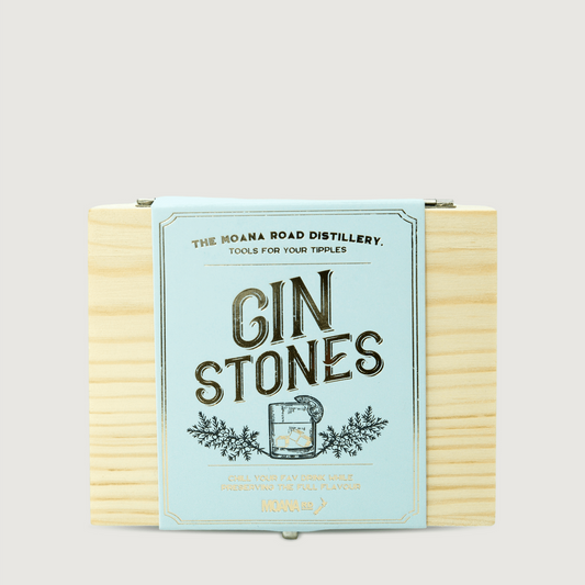 Moana Road - Gin Stones