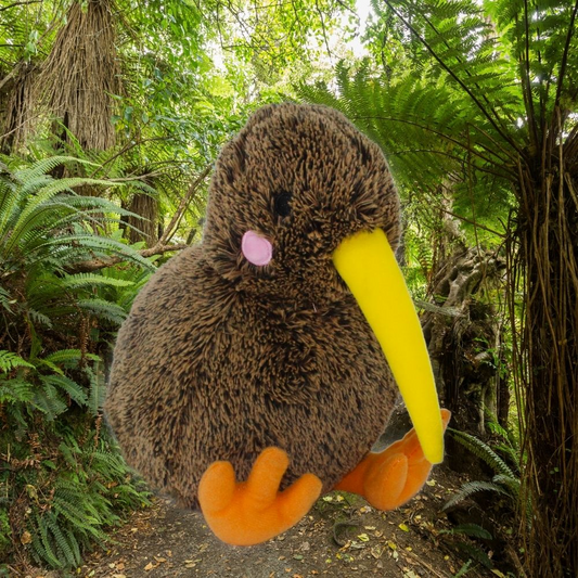 Moana Road - Kimi The Kiwi Soft Toy