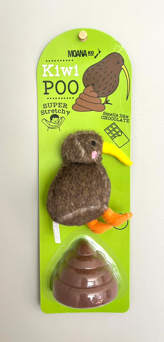 Moana Road - Kiwi Poo + Soft Kiwi