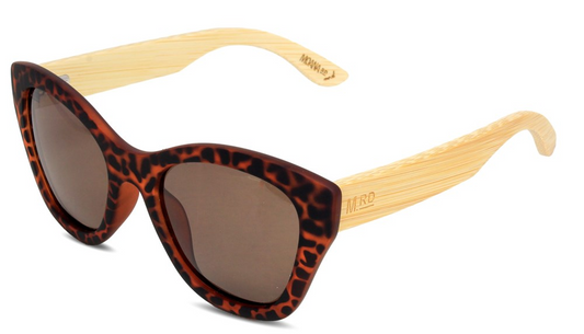 Moana Road - Sunnies Hepburn Tortoisehell 487