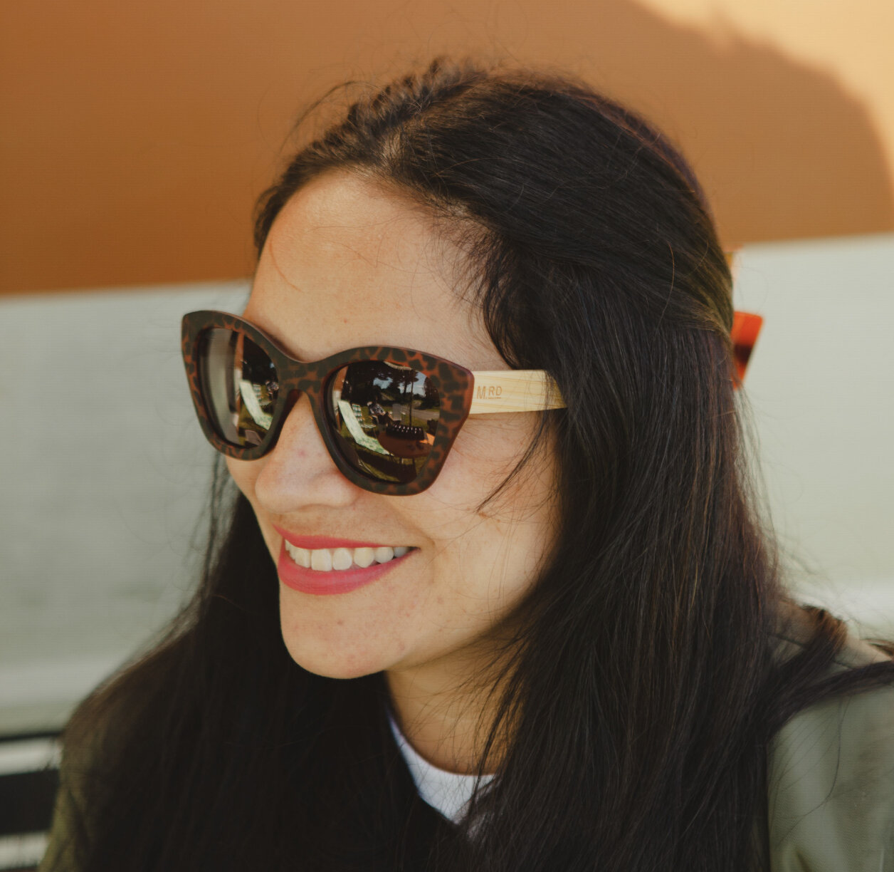 Moana Road - Sunnies Hepburn Tortoisehell 487