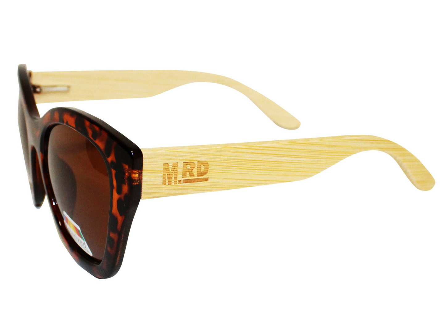 Moana Road - Sunnies Hepburn Tortoisehell 487