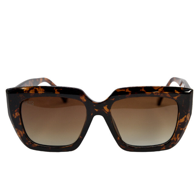 Moana Road - Sunnies Noode Black with Tortoiseshell Arms 3266
